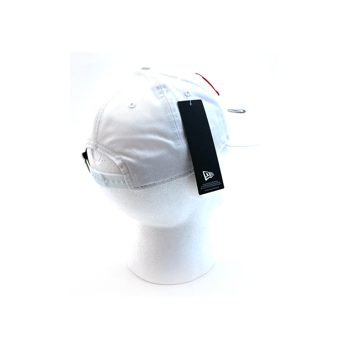 Hass F1 2024 Team Cap White