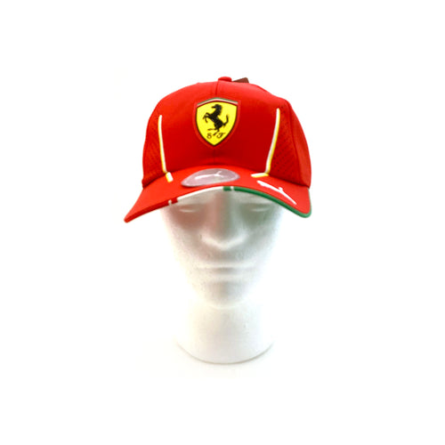 Ferrari F1 2024 Kids Team Cap