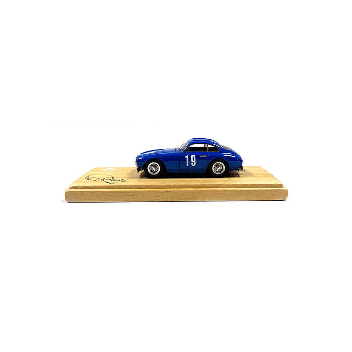 Remember 1/43 Ferrari 340 America Ghia Blue