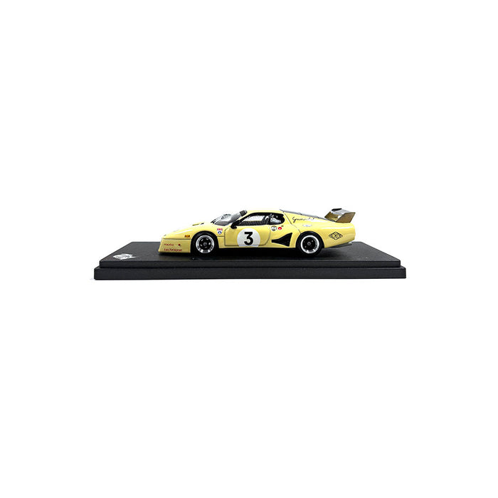 Remember 1/43 1981 Ferrari 512 BB #3 Fuji