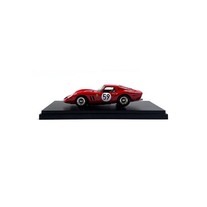 BBR 1/43 1963 Ferrari 250 Drogo #59 Nurburgring