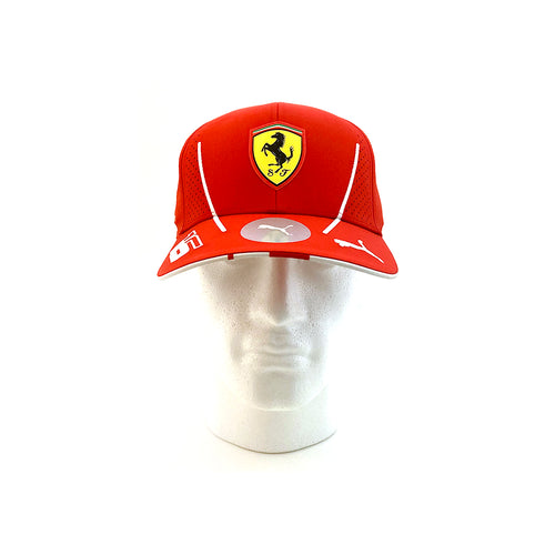 Ferrari F1 2024 Leclerc Cap
