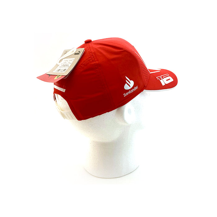 Ferrari F1 2024 Leclerc Cap