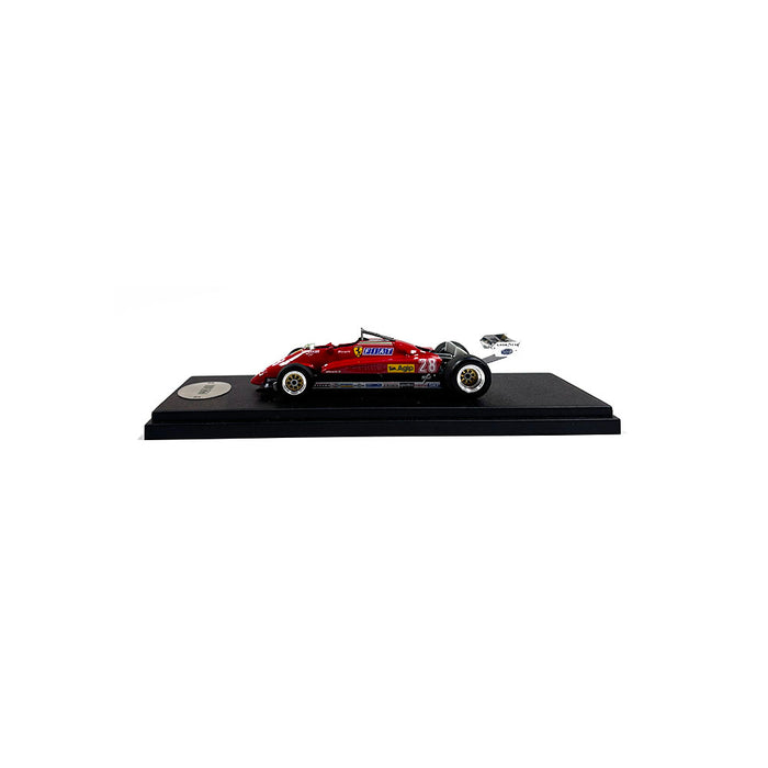 Tron 1/43 1982 Ferrari 126C2 #28 Dutch P197A
