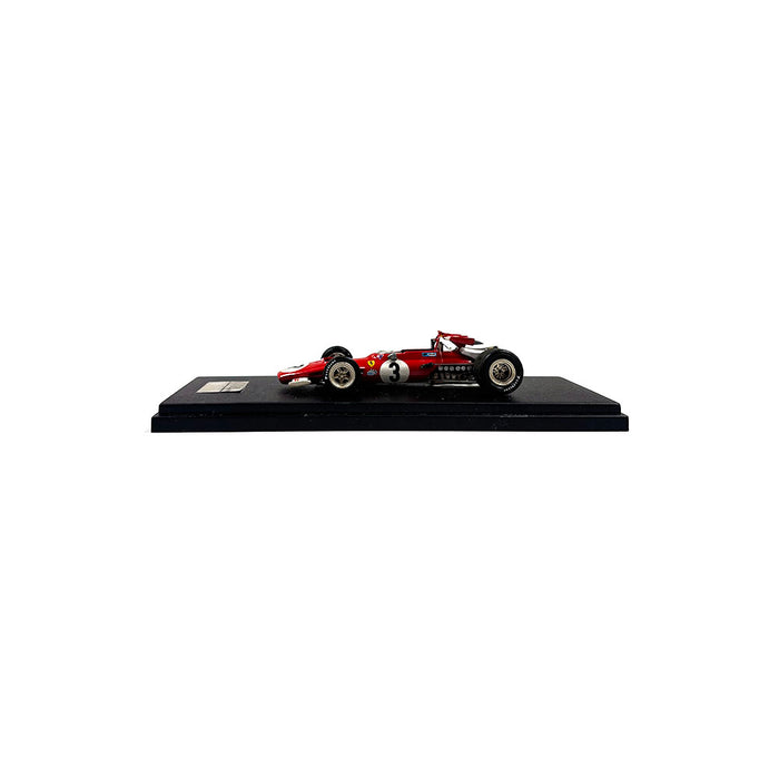 Dallari 1/43 1970 Ferrari 312 B Ickx Mexico