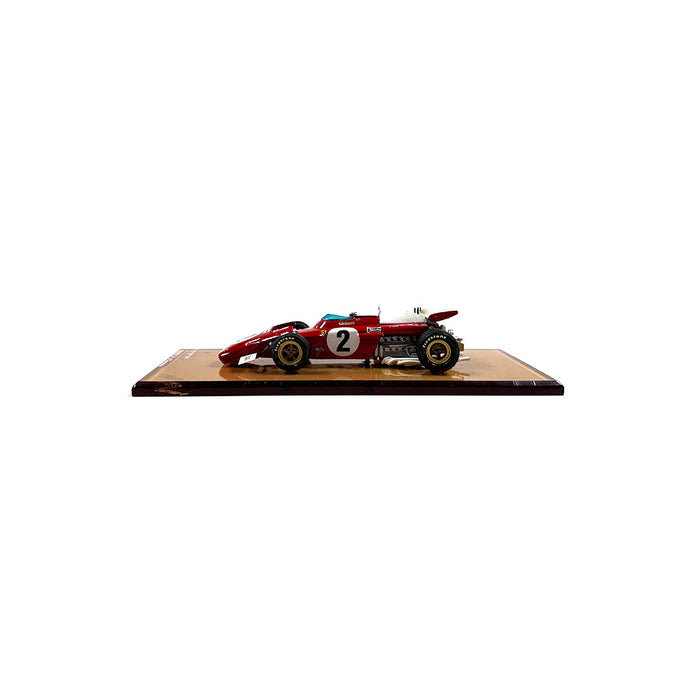 Tron 1/43 1971 Ferrari 312 B2 Ickx Holland