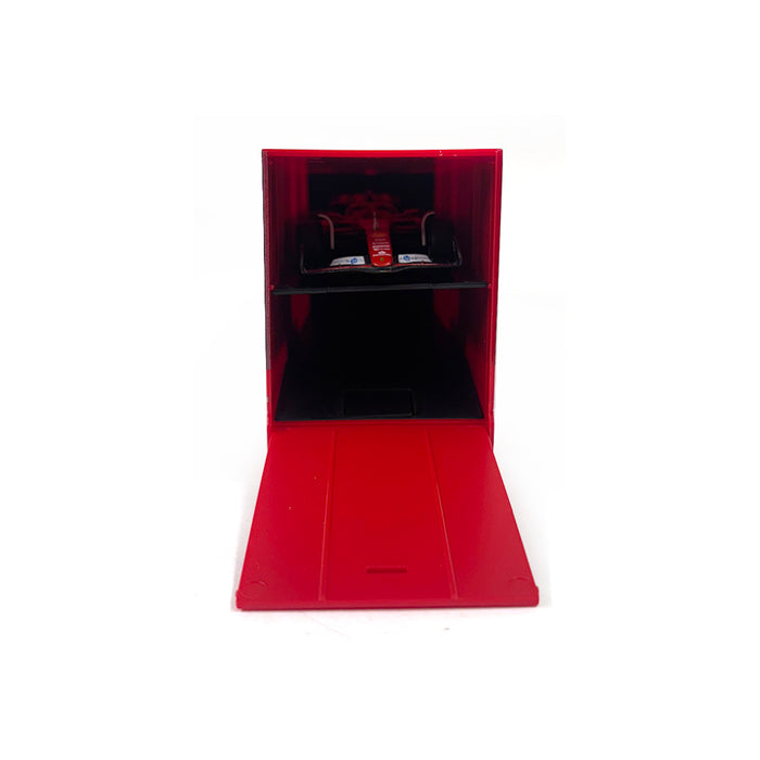 Burago 1/43 2024 Ferrari Iveco Race Transporter