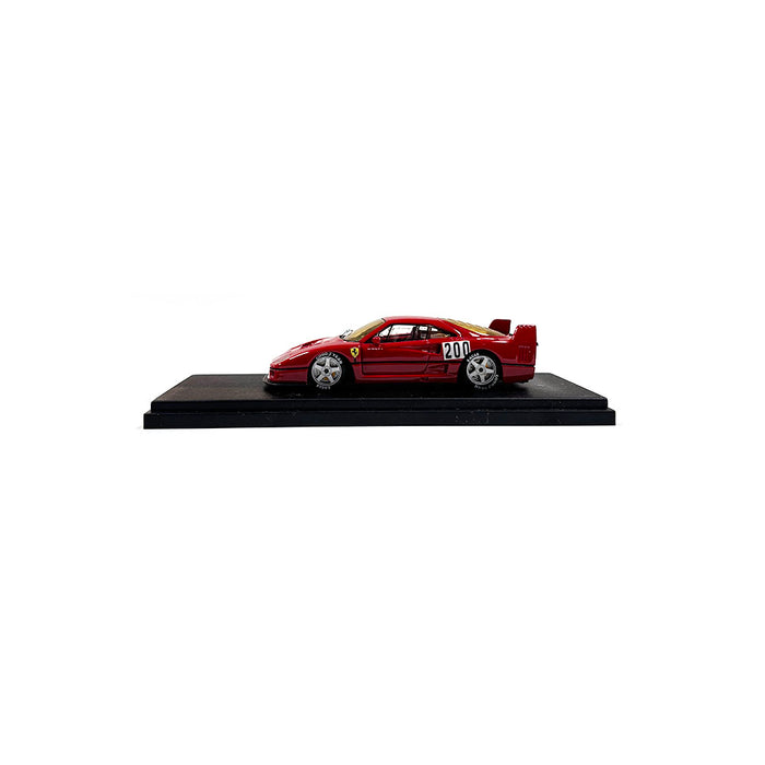 Heco 1/43 1993 Ferrari  F40 #200 Spa
