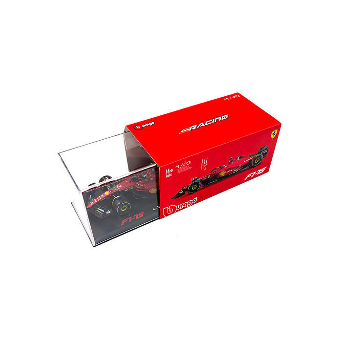 Burago Collectable 1/43 2022 Ferrari F1-75 Sainz