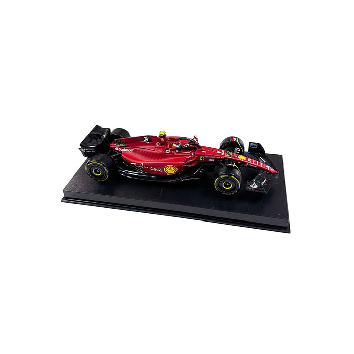 Burago Collectable 1/43 2022 Ferrari F1-75 Sainz