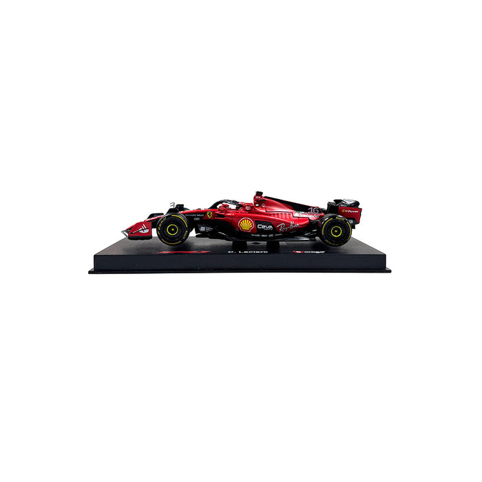 Burago Collectable 1/43 2023 Ferrari SF-23 Leclerc 1836835