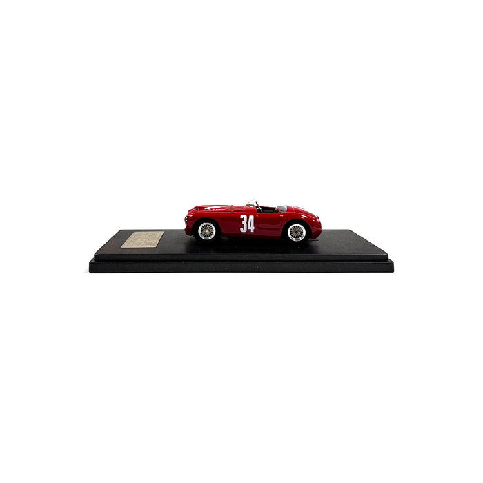 MG Model 1/43 1951 Ferrari 212E #34 Targa Florio TF02