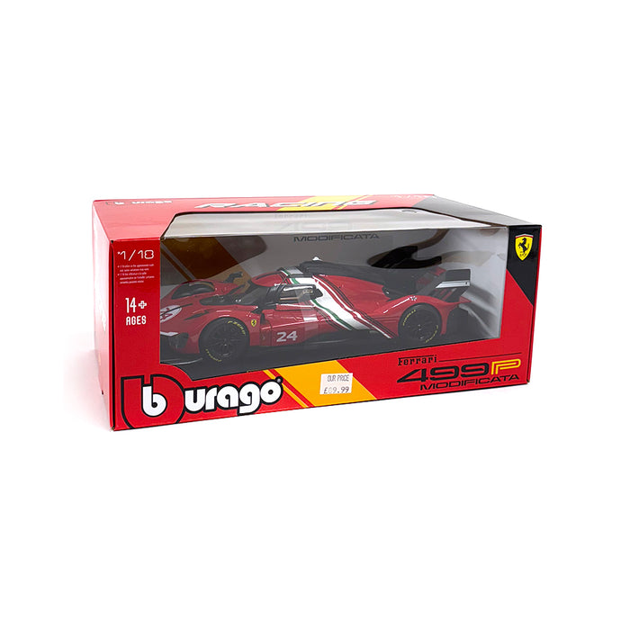 Burago 1/18 Ferrari 499P Modificata