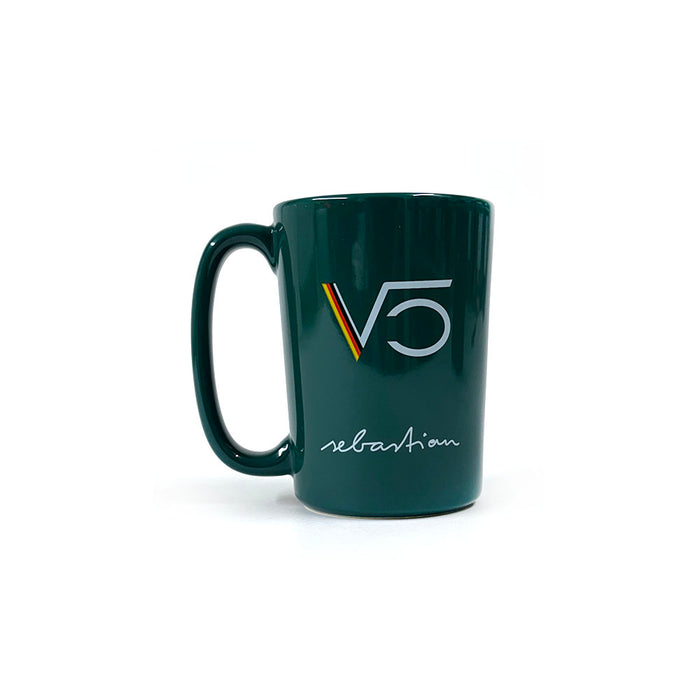 Aston Martin F1 Team Mug Vettel
