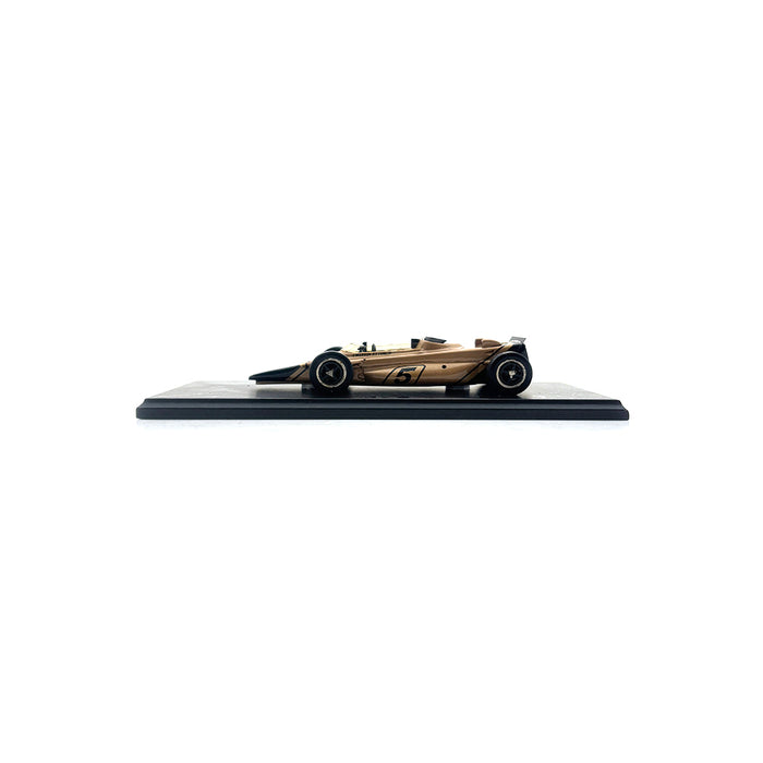 SMTS 1/43 1971 Lotus 56B #5 Fittipaldi RL12