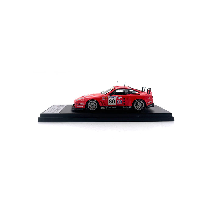 AutoBarn 1/43 2003 Ferrari 550 GTS #80 Le Mans