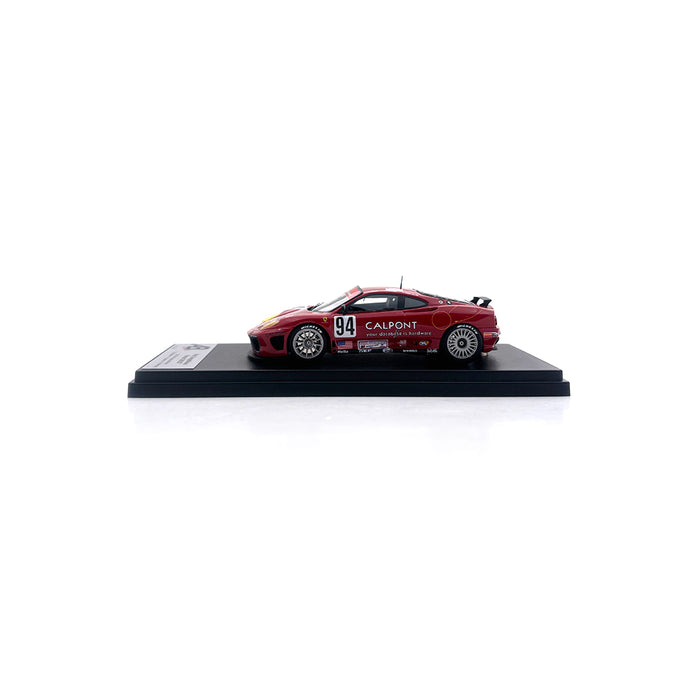 AutoBarn 1/43 2003 Ferrari 360 Modena #94 Le Mans