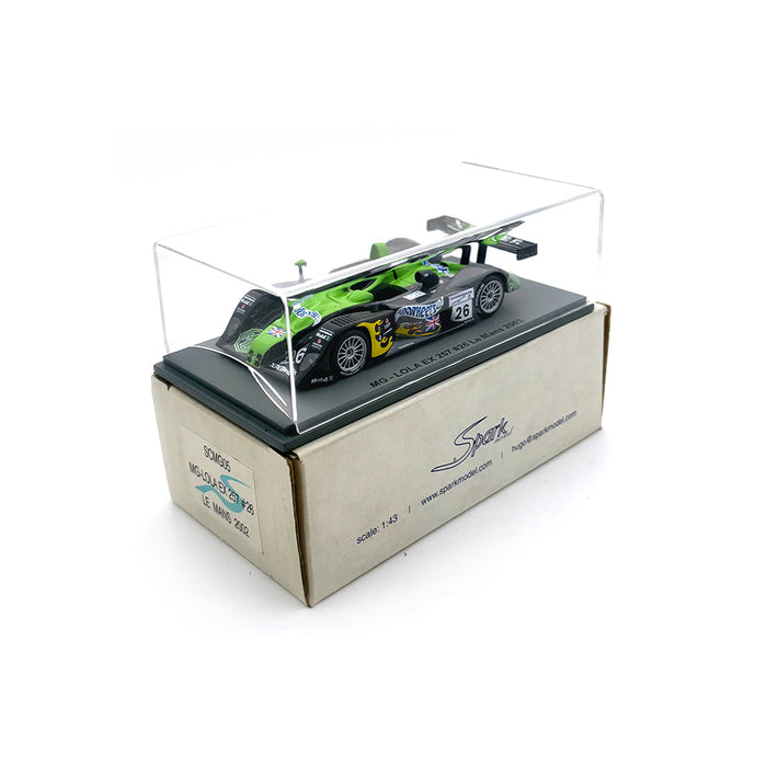 1/43 2002 MG Lola #26 Le Mans Winner