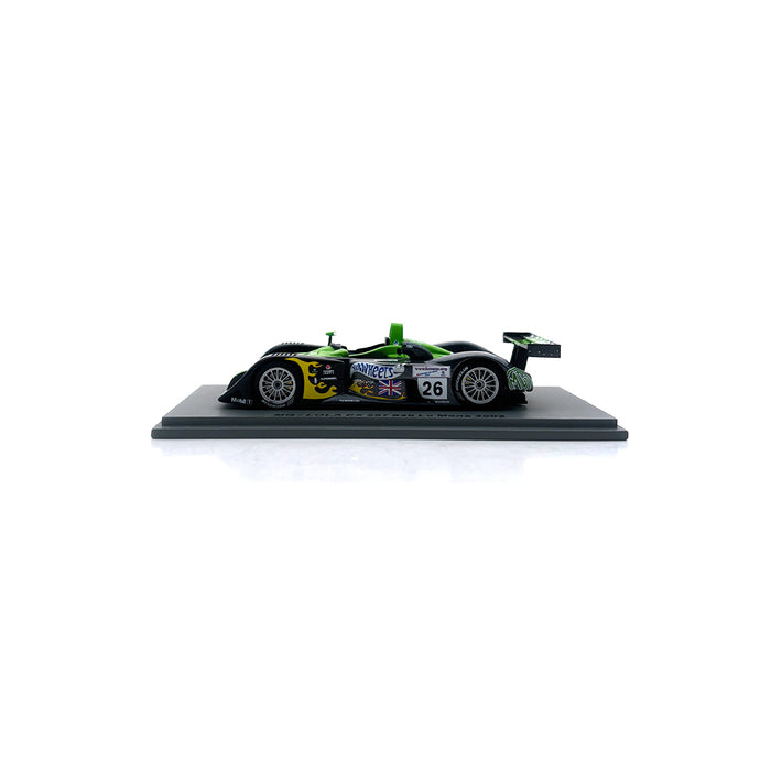 1/43 2002 MG Lola #26 Le Mans Winner