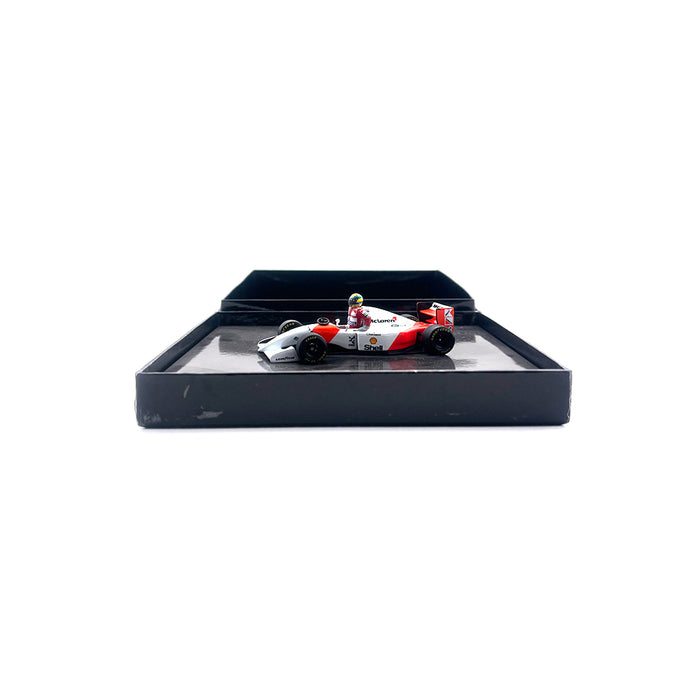 Minichamps 1/43 1993 McLaren MP4-8 Senna 41st Win 540414341