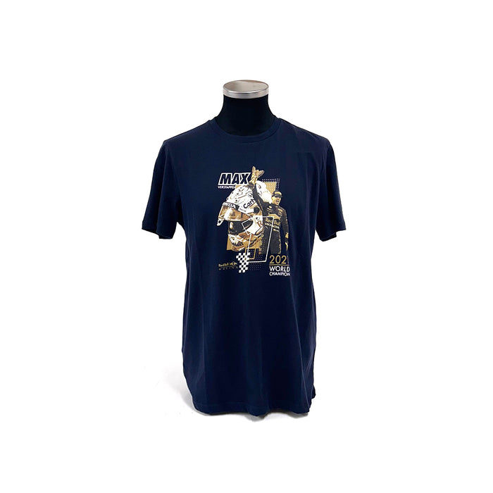 Red Bull Racing Verstappen Tribute Graphic Tee