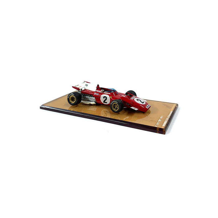 Tron 1/43 1971 Ferrari 312 B2 Ickx Holland