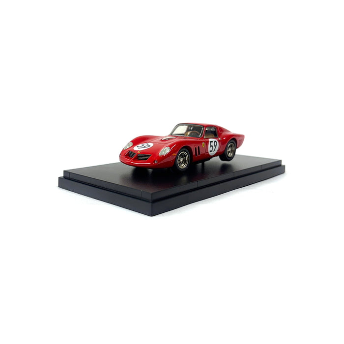 BBR 1/43 1963 Ferrari 250 Drogo #59 Nurburgring
