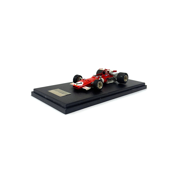 Dallari 1/43 1970 Ferrari 312 B Ickx Mexico