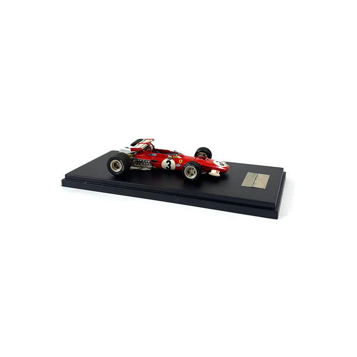 Dallari 1/43 1970 Ferrari 312 B Ickx Mexico