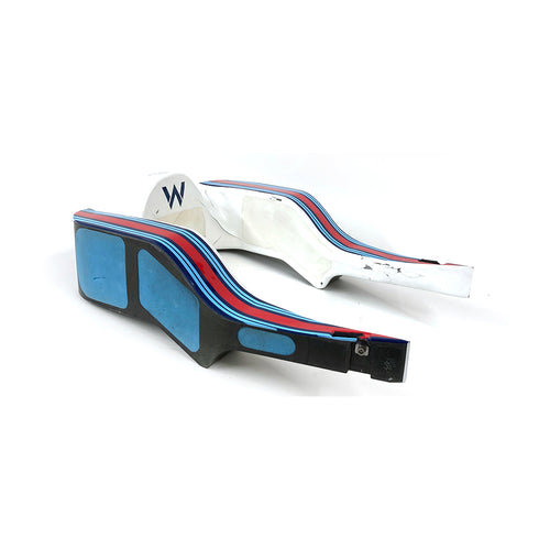 2016 Williams FW38 Headrest