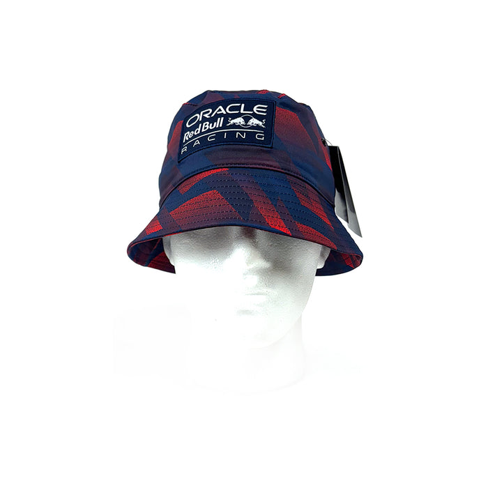 Red Bull Racing Multicolour Bucket Hat
