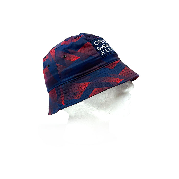 Red Bull Racing Multicolour Bucket Hat