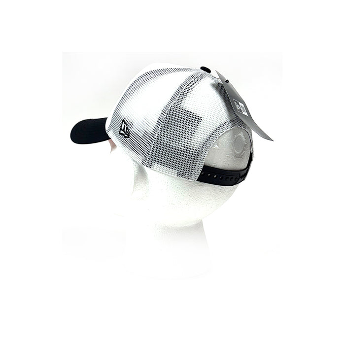 2024 Alpine F1 Trucker Cap Black & White