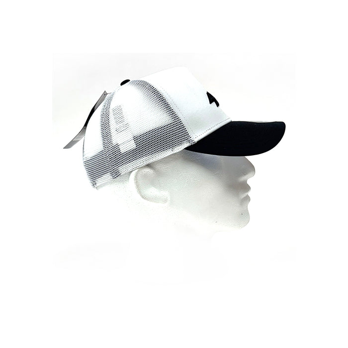 2024 Alpine F1 Trucker Cap Black & White