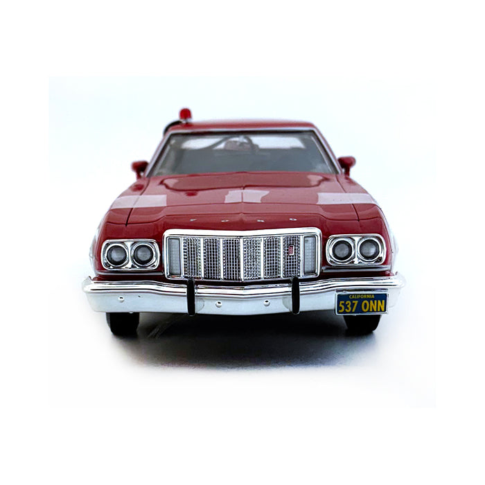 Maisto 1/18 Ford Gran Torino Starsky & Hutch