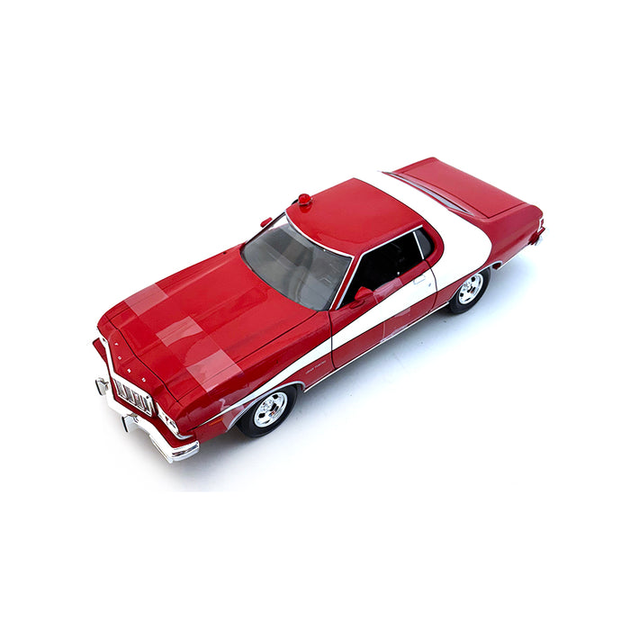 Maisto 1/18 Ford Gran Torino Starsky & Hutch