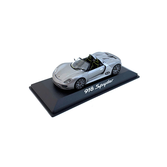 Minichamps 1/43 Porsche 918 Spyder