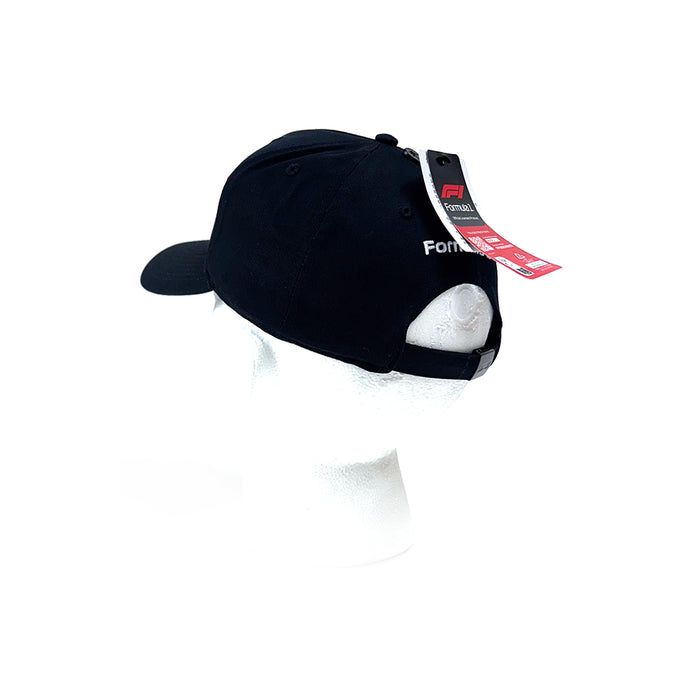 Formula 1 Cap Black