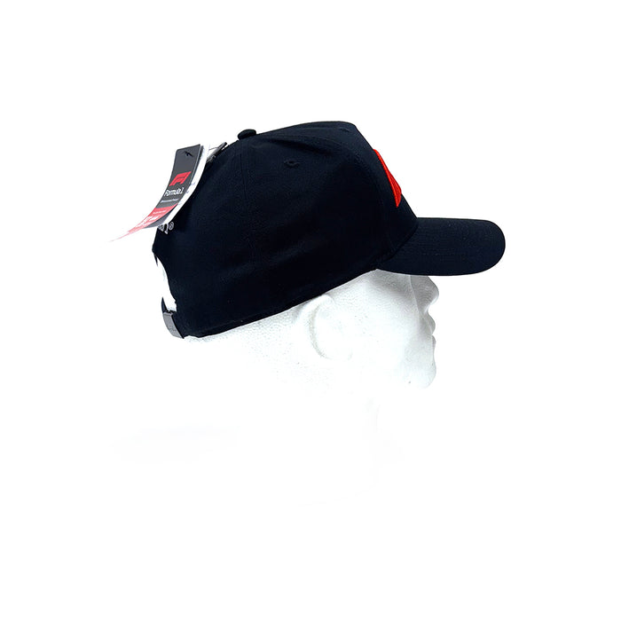 Formula 1 Cap Black