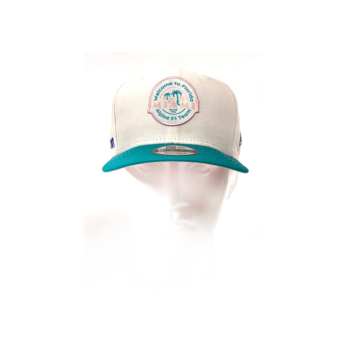 2024 Alpine F1 Miami GP Cap M/L