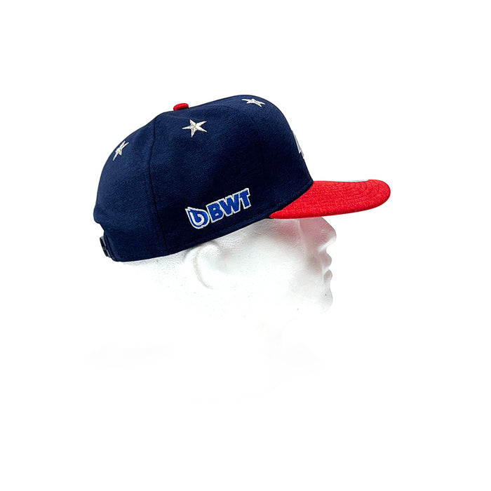 2024 Alpine F1 Las Vegas GP Cap M/L