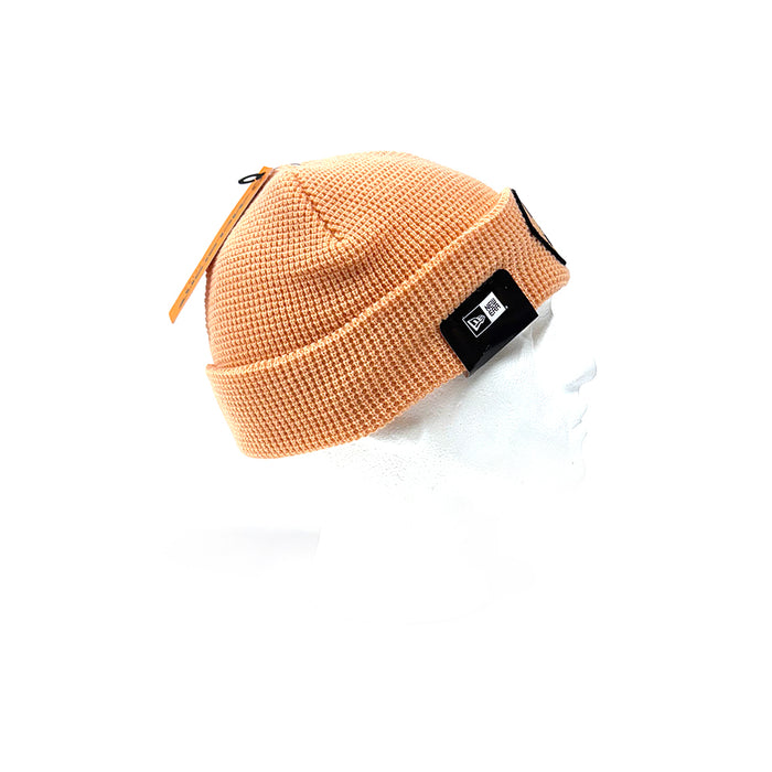 McLaren Classic Short Cuff Beanie Peach