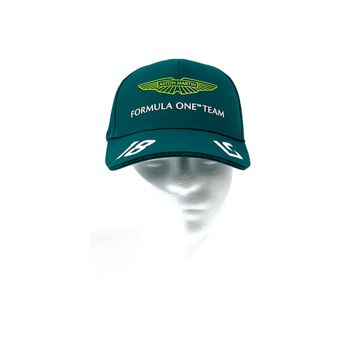 2023 Aston Martin F1 Kids Stroll Cap Green