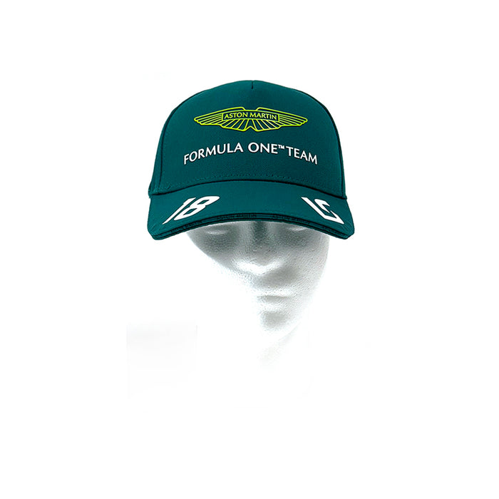 2023 Aston Martin F1 Kids Stroll Cap Green