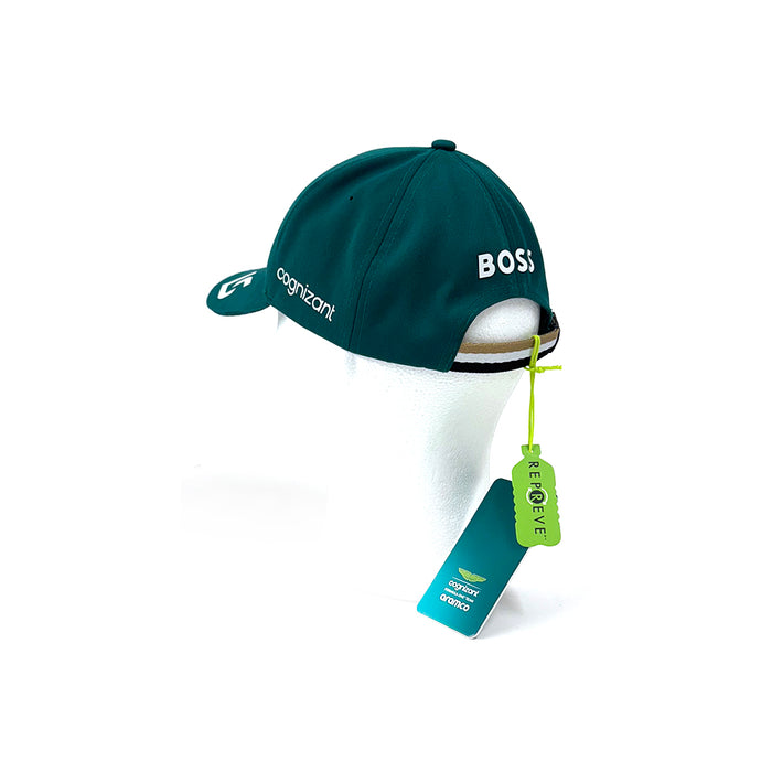 2023 Aston Martin F1 Kids Stroll Cap Green