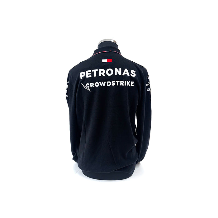 Mercedes AMG Petronas Knitted LS Team Polo