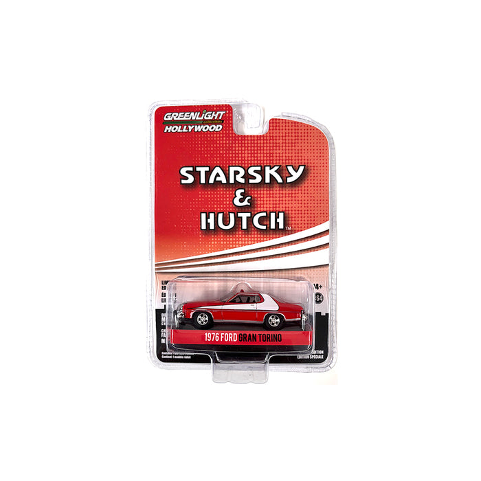 Greenlight 1/64 1976 Ford Torino Starsky & Hutch