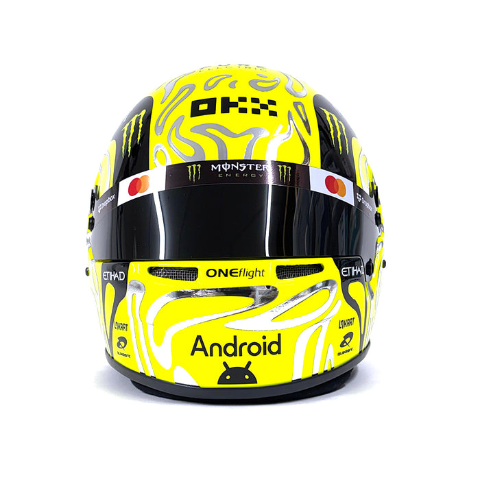 Lando Norris 2026 Replica Helmet British GP