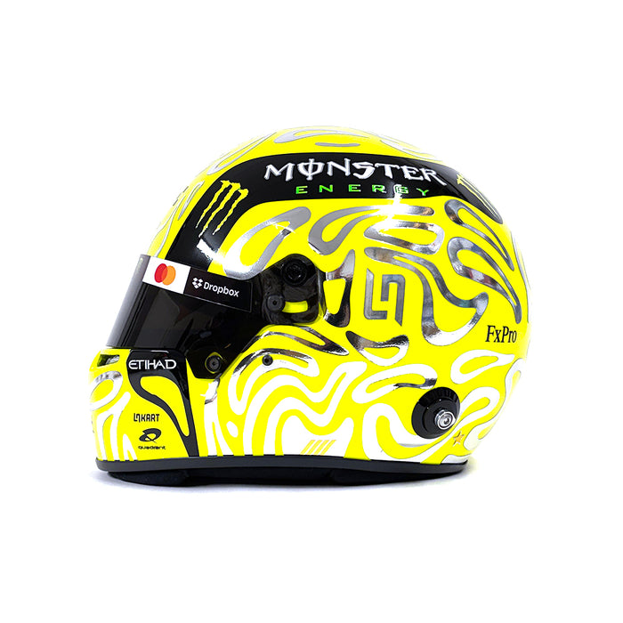 Lando Norris 2026 Replica Helmet British GP