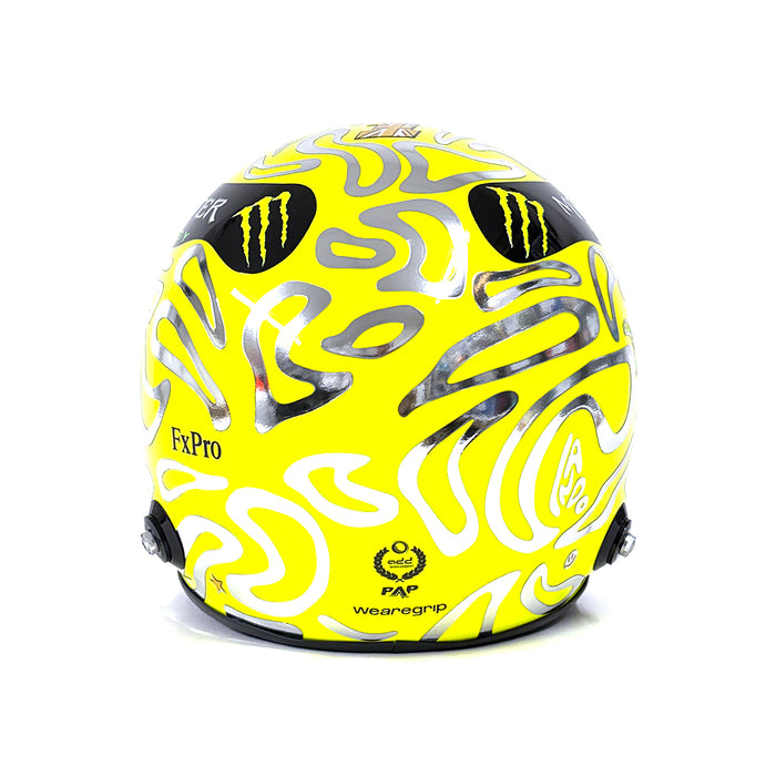 Lando Norris 2026 Replica Helmet British GP